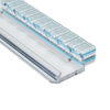 Blue Pearlescent Mahjong Tiles