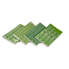 Fresh Green Mahjong Tiles