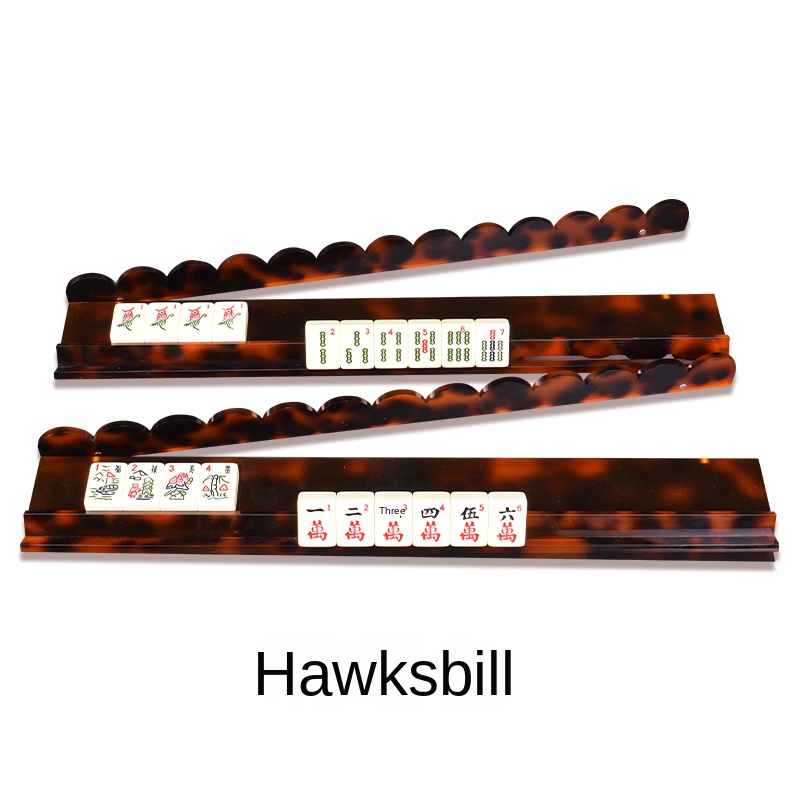Wave Mahjong Frame