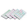 Tortoise Shell 2 Mahjong Tiles