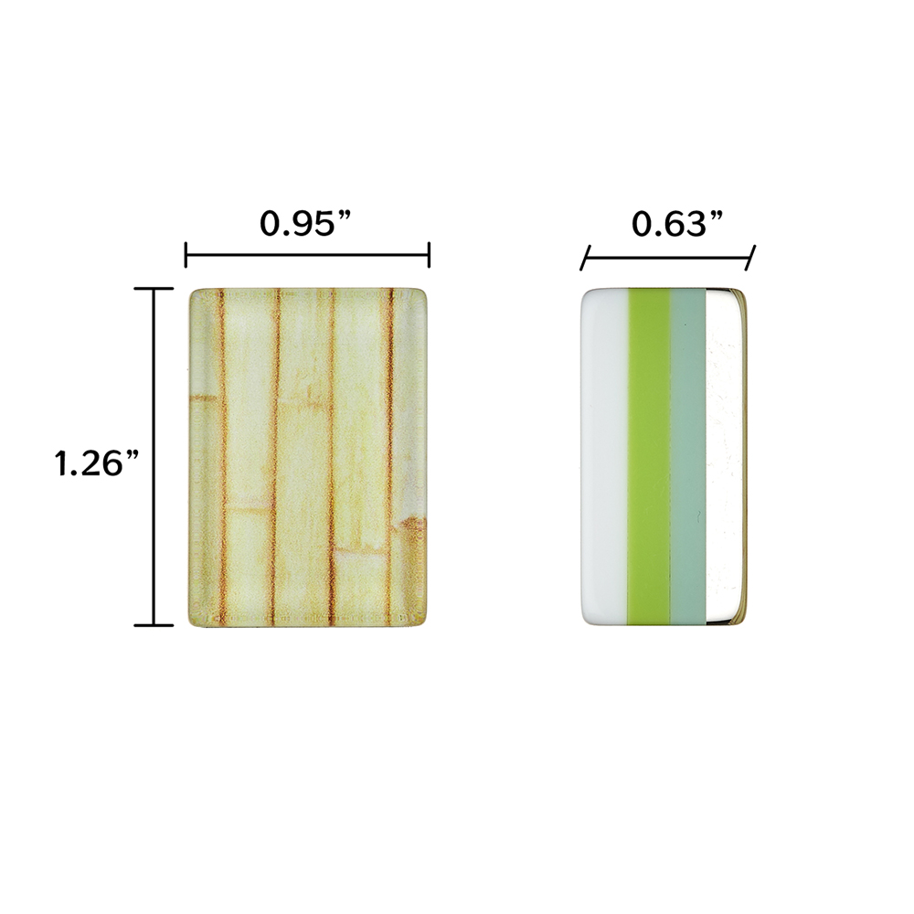 Bamboo Mahjong Tiles