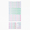 New purple Mahjong Tiles