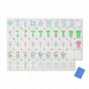 Lightblue Mahjong Tiles