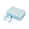 Blue Pearlescent Mahjong Tiles
