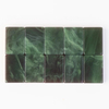 Dark Green Jade Mahjong Tiles