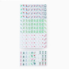 Red Puppy Mahjong Tiles