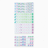 Light Green Mahjong Tiles