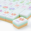 Yellow Mahjong Tiles