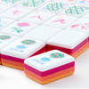 Orange Mahjong Tiles
