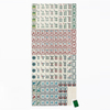 Buddha Statue Mahjong Tiles