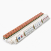 Wood Grain Mahjong Tiles
