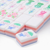 New purple Mahjong Tiles