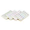 Yellow Puppy Mahjong Tiles