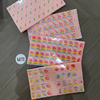 Pink seashell Mahjong Tiles