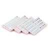 pink monkey Mahjong Tiles