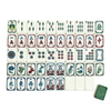 Buddha Statue Mahjong Tiles