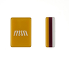 Yellow Paris Mahjong Tiles