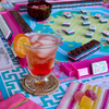 Tortoise Shell Mahjong Tiles