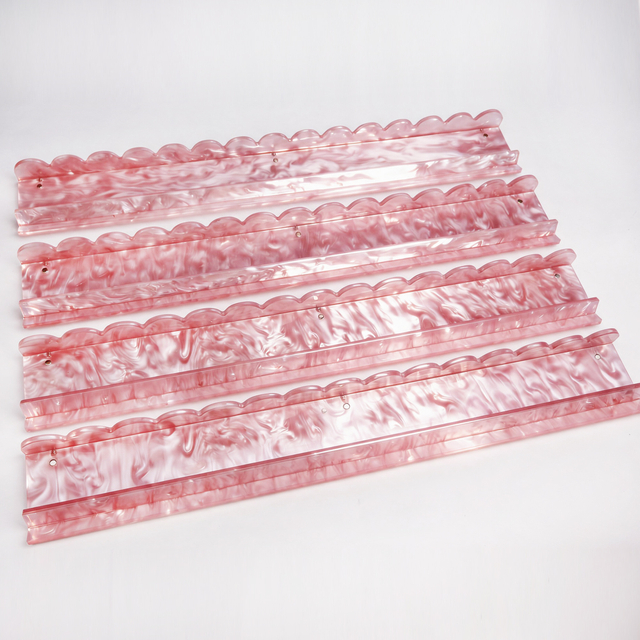 Pink Pearl Shelf
