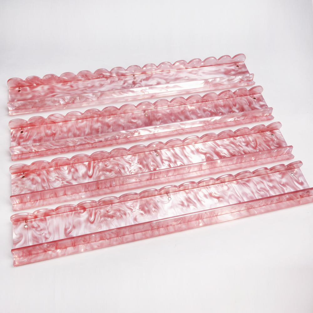 Pink Pearl Shelf