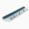 Navy Blue Mahjong Tiles