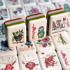 The Fourth Floor: Follow Me Mahjong Tiles