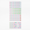 Pearlescent Mahjong Tiles