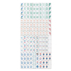 pink monkey Mahjong Tiles