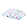 Blue Mahjong Tiles