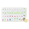 Yellow Puppy Mahjong Tiles