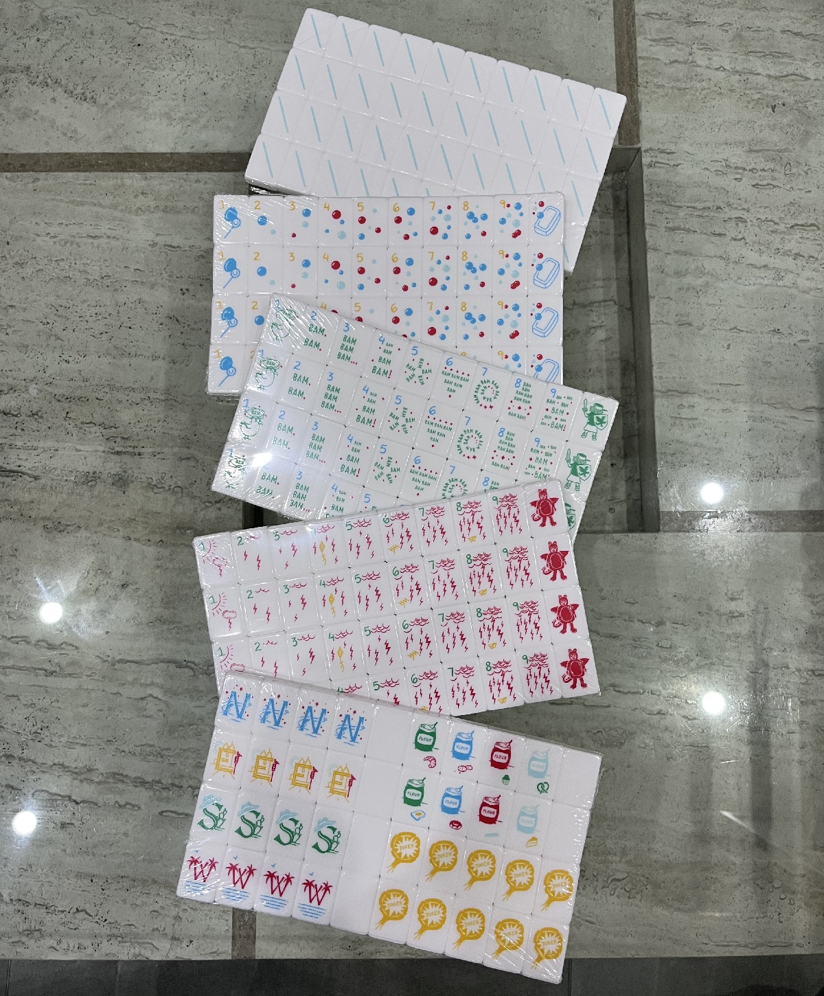 白色闪电 (2)