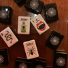 Halloween Teeth Mahjong Tiles