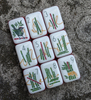 Follow Me There Mahjong Tiles