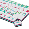 IrregularTortoise Shell Mahjong Tiles