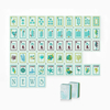 water pearls Mahjong Tiles