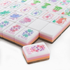 Pearlescent Mahjong Tiles
