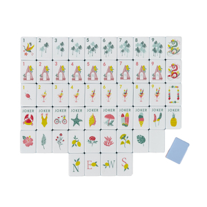 Lemon Mahjong Tiles