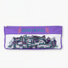 Deep Purple Mahjong Tiles