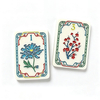 Buddha Statue Mahjong Tiles