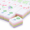 Light Purple Mahjong Tiles