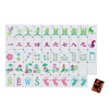Tortoise Shell 2 Mahjong Tiles