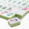 Bamboo Mahjong Tiles