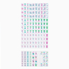 Emerald Green Mahjong Tiles