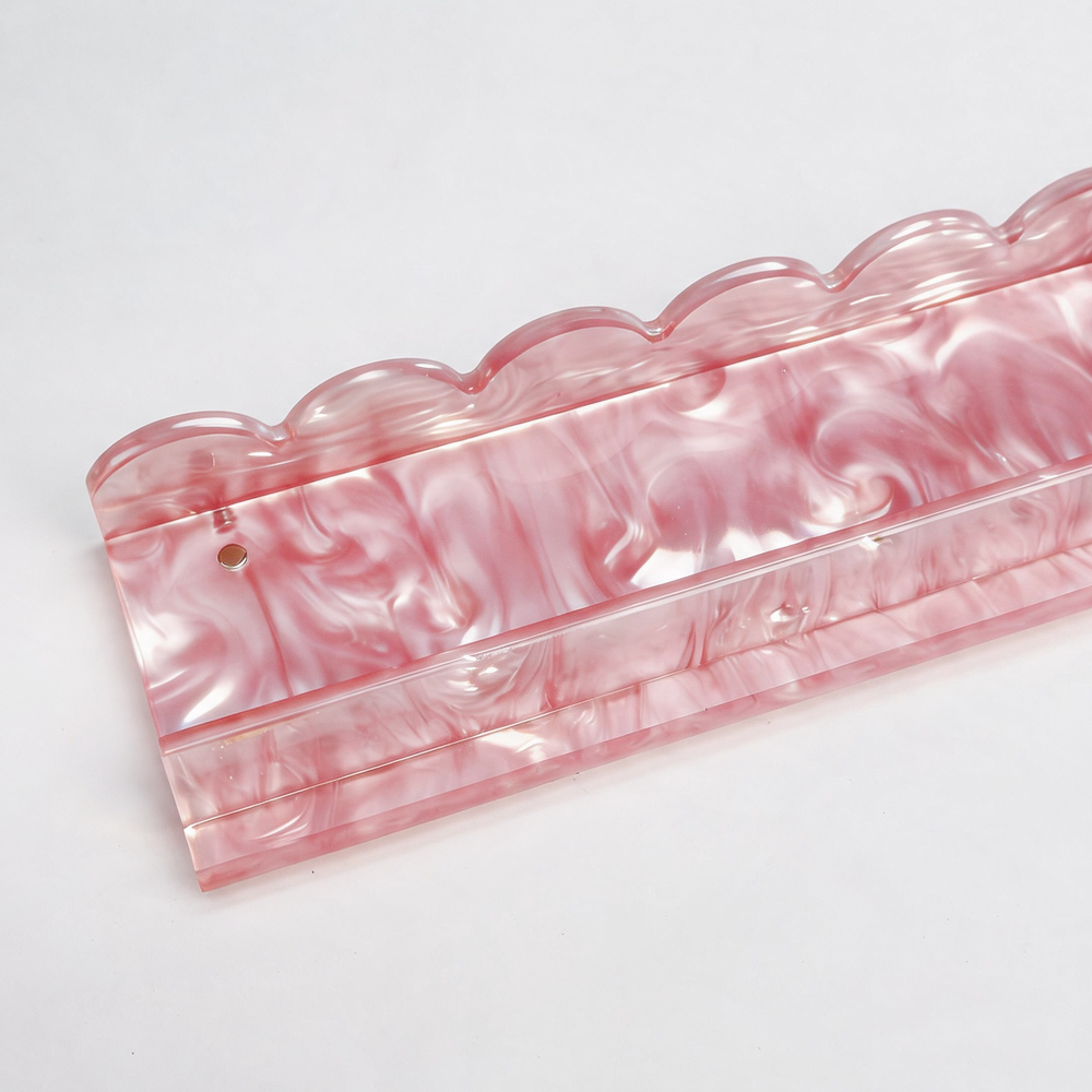 Pink Pearl Shelf