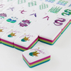 Lakeblue Mahjong Tiles