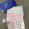 Sapphire Mahjong Tiles