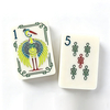 Buddha Statue Mahjong Tiles