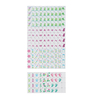 Tortoise Shell 2 Mahjong Tiles