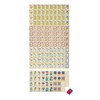 Red Lake Mahjong Tiles