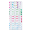Blue Mahjong Tiles